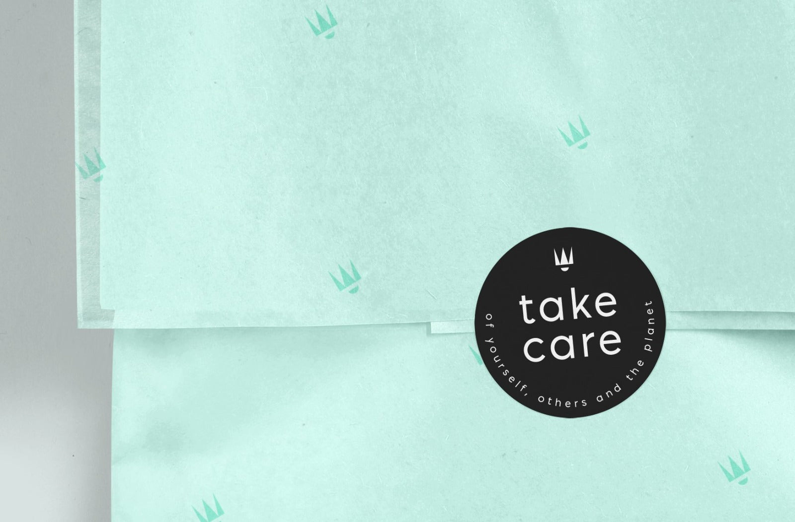 Gewoon in de groenbak!